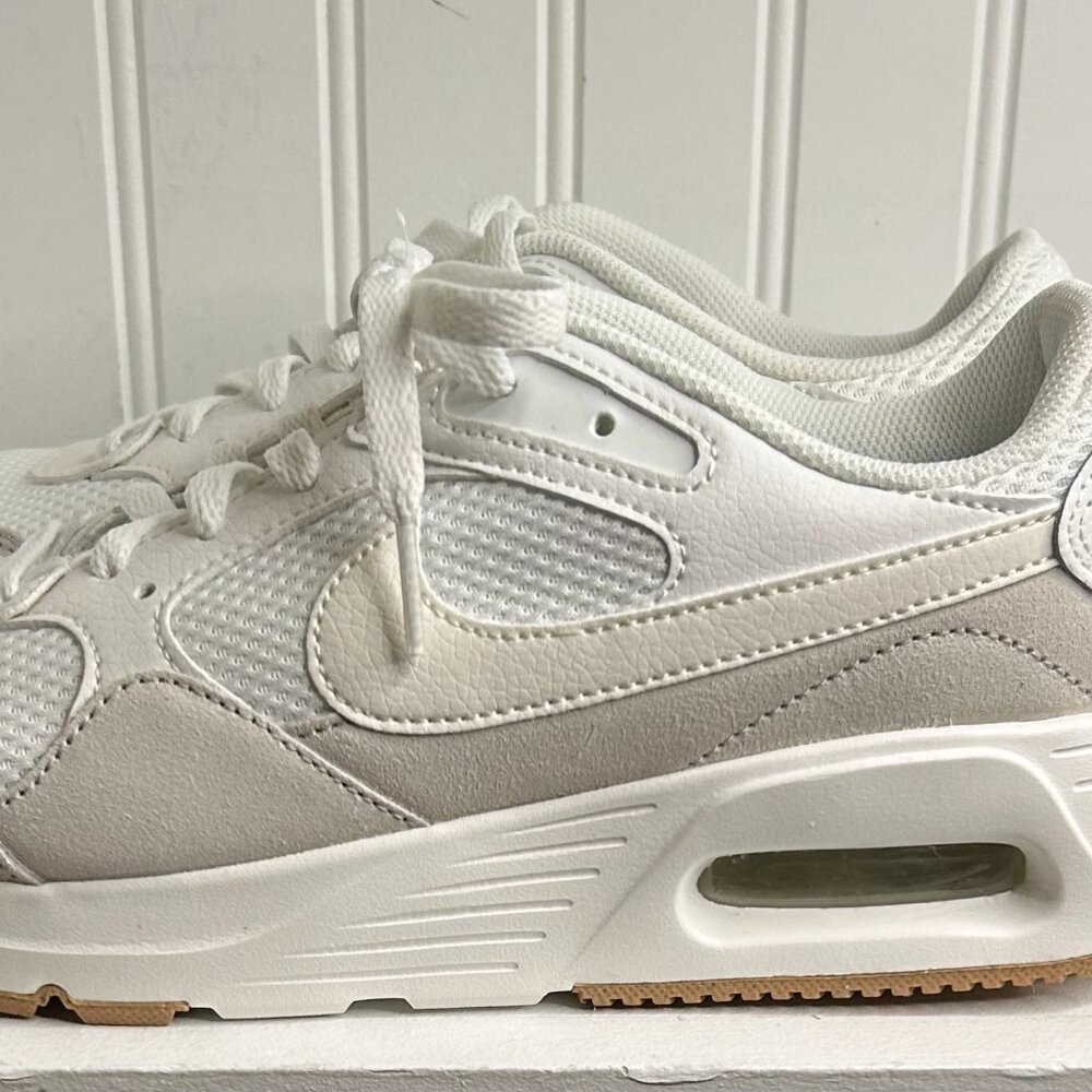 Nike Womens Air Max Sc White Fashion Sneaker Size 10 - Picture 2 of 6